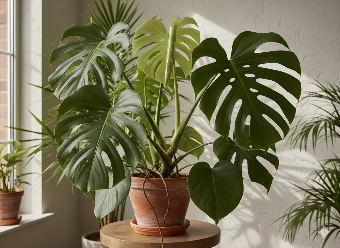 Monstera Deliciosa